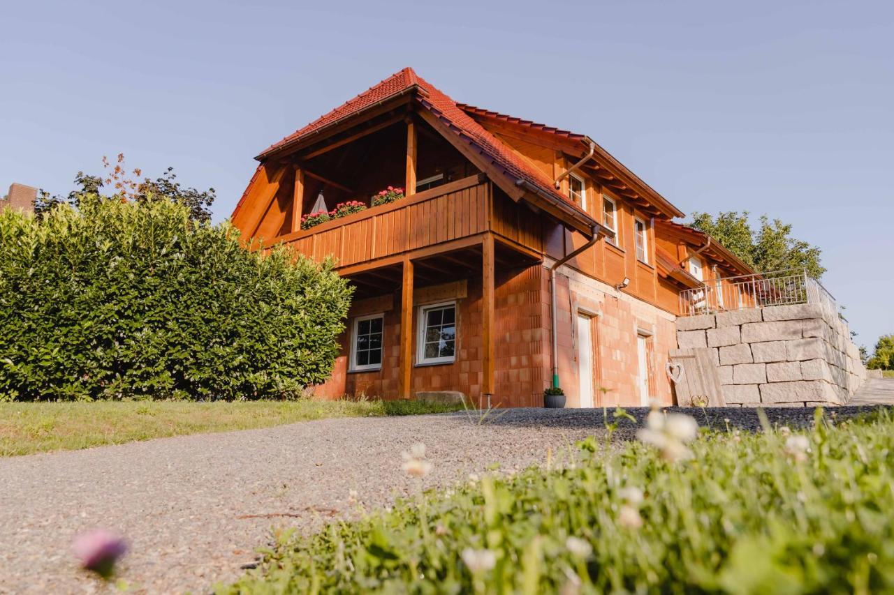 Holzerhof-Ferienwohnungen Gengenbach Exterior photo